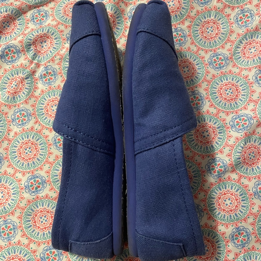 Blue Toms - Picture 5 of 6